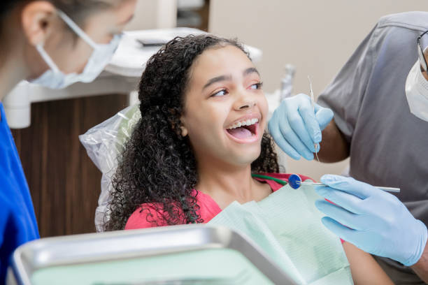 Best Emergency Dentist for Lost Fillings or Crowns in Orange City, IA